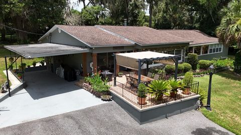 Tiny photo for 4888 SW 7th Avenue Road, Ocala, FL 34471 (MLS # OM681557)