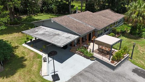 Tiny photo for 4888 SW 7th Avenue Road, Ocala, FL 34471 (MLS # OM681557)
