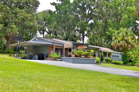 Tiny photo for 4888 SW 7th Avenue Road, Ocala, FL 34471 (MLS # OM681557)