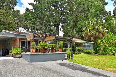 Tiny photo for 4888 SW 7th Avenue Road, Ocala, FL 34471 (MLS # OM681557)