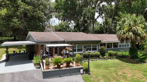 Tiny photo for 4888 SW 7th Avenue Road, Ocala, FL 34471 (MLS # OM681557)