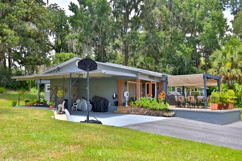 Tiny photo for 4888 SW 7th Avenue Road, Ocala, FL 34471 (MLS # OM681557)