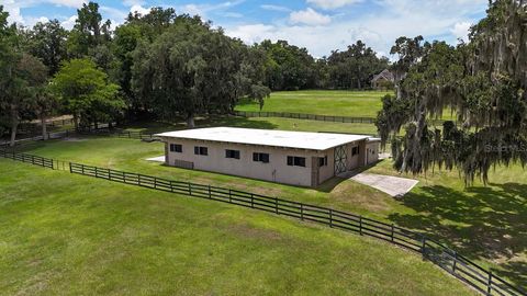 Tiny photo for 4888 SW 7th Avenue Road, Ocala, FL 34471 (MLS # OM681557)