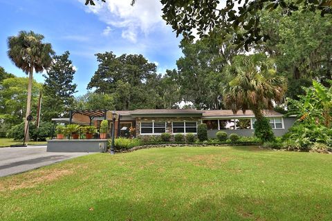 Tiny photo for 4888 SW 7th Avenue Road, Ocala, FL 34471 (MLS # OM681557)