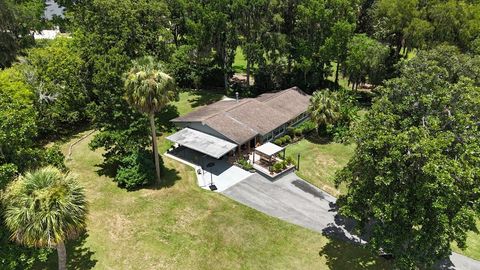 Tiny photo for 4888 SW 7th Avenue Road, Ocala, FL 34471 (MLS # OM681557)