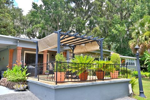 Tiny photo for 4888 SW 7th Avenue Road, Ocala, FL 34471 (MLS # OM681557)