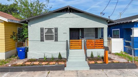 2904 SANCHEZ STREET TAMPA FL 33605