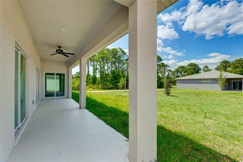 A home in NORTH PORT