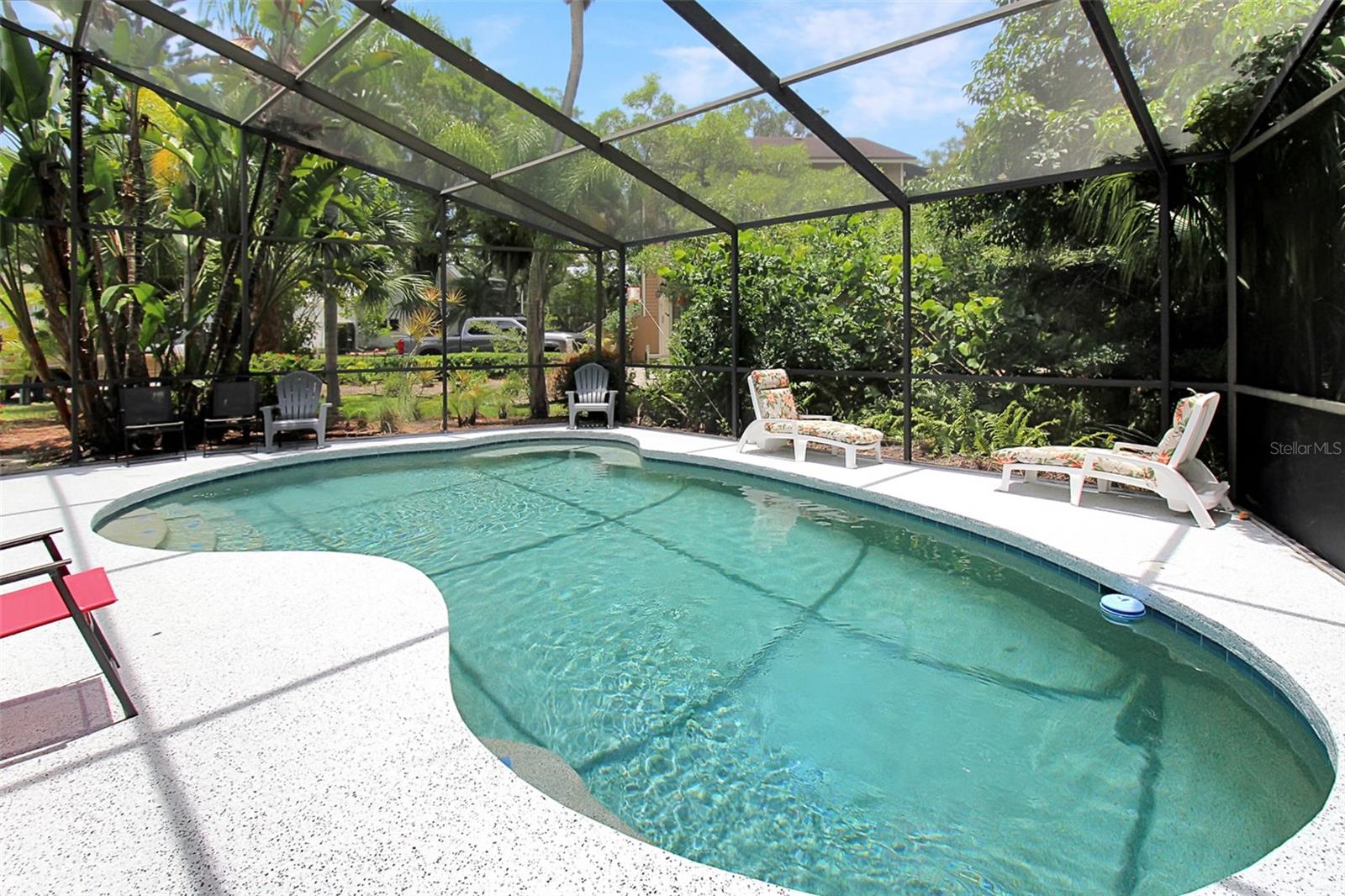 CONQUISTADOR BAYSIDE - Residential Lease