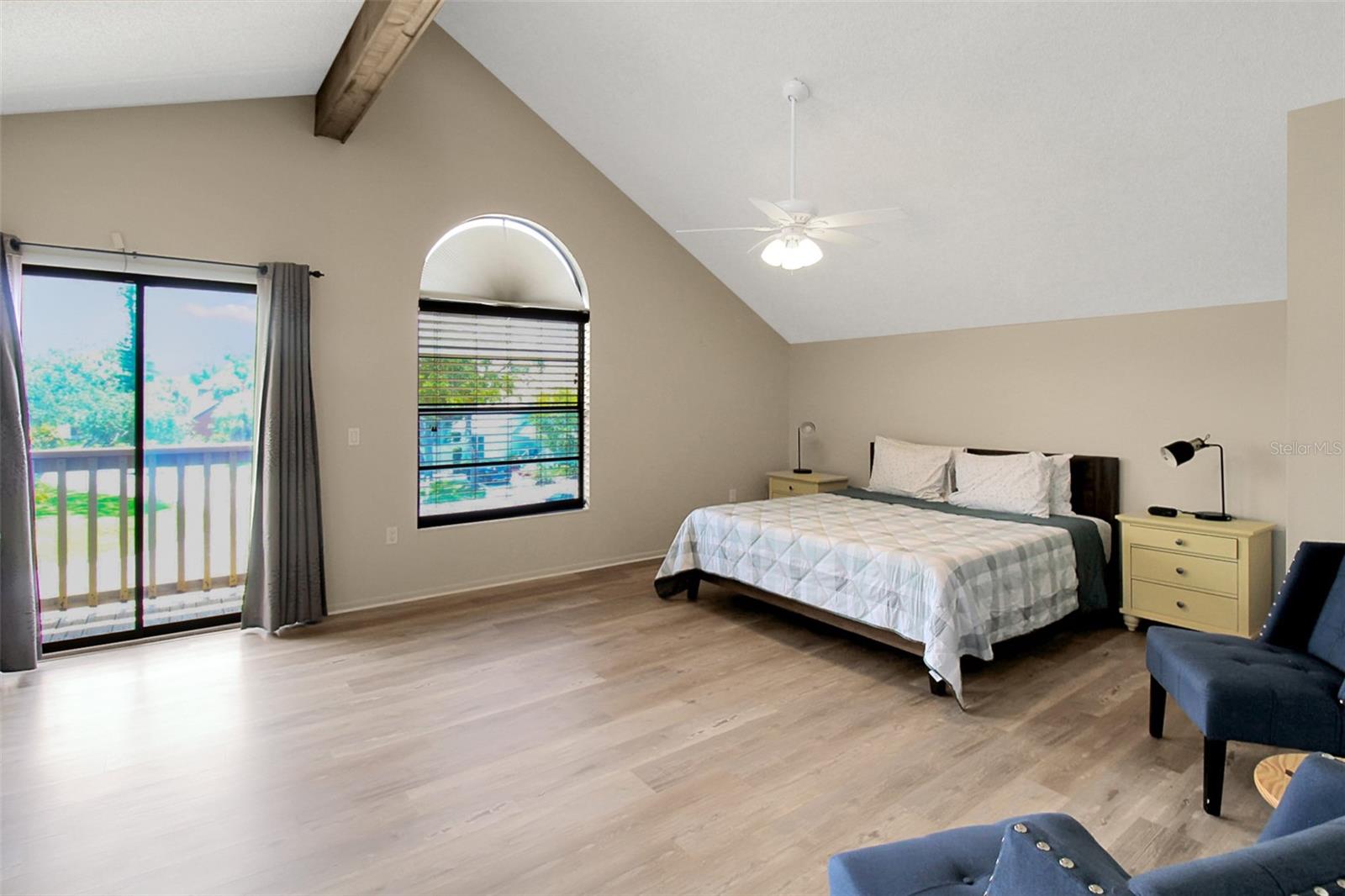 CONQUISTADOR BAYSIDE - Residential Lease