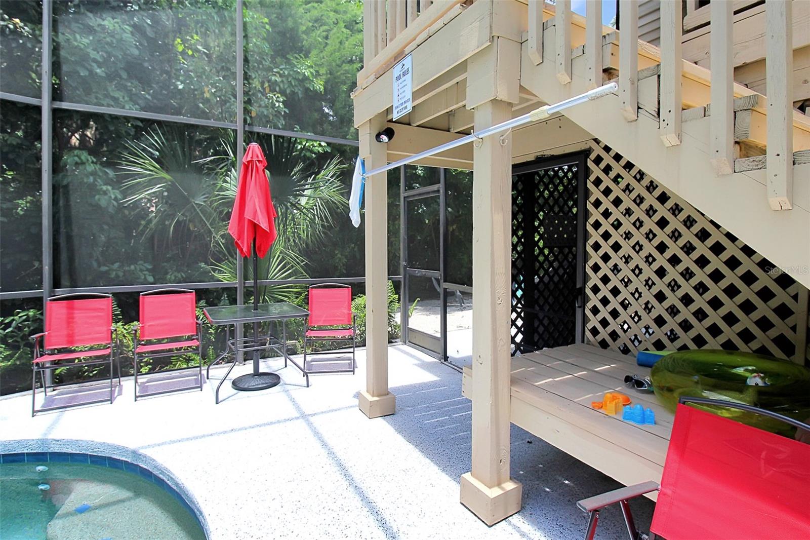 CONQUISTADOR BAYSIDE - Residential Lease