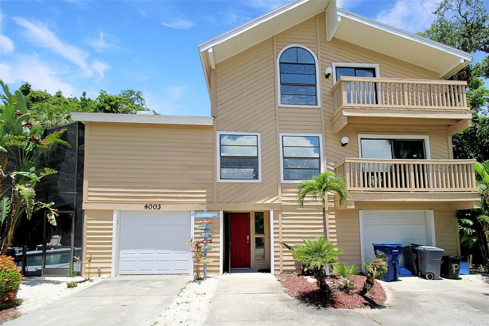 CONQUISTADOR BAYSIDE - Residential Lease