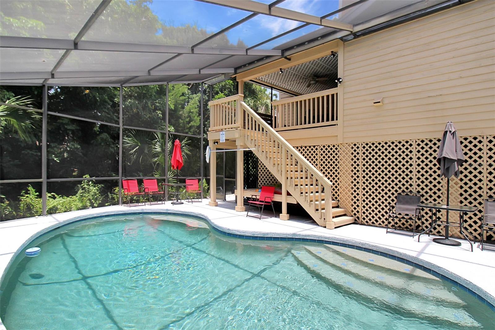 CONQUISTADOR BAYSIDE - Residential Lease