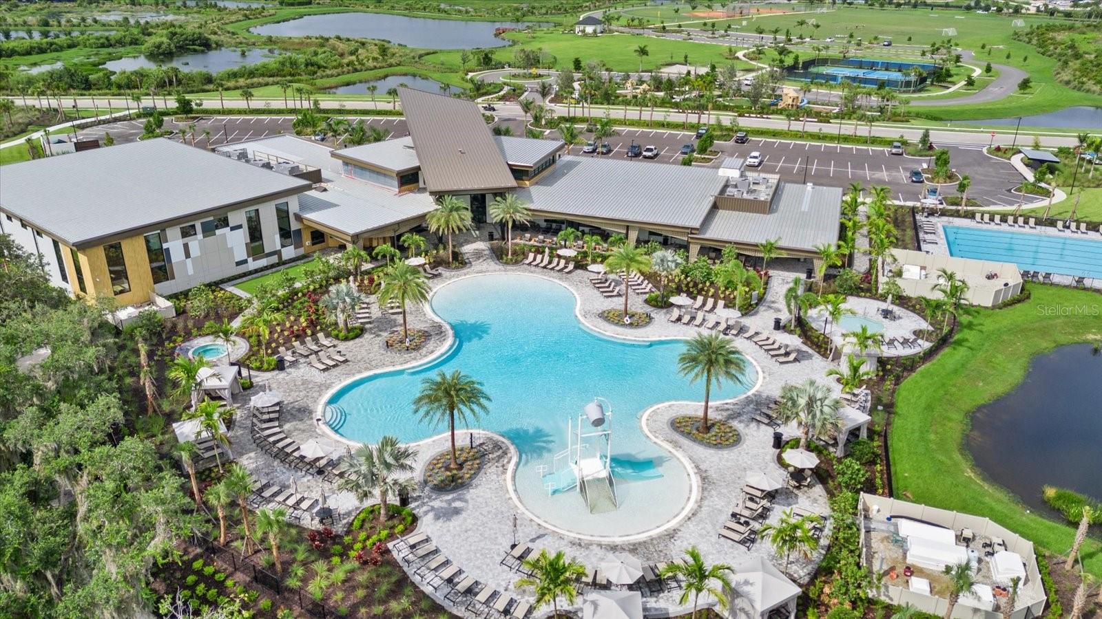 SKYE RANCH ESPLANADE AT SKYE RANCH - Residential