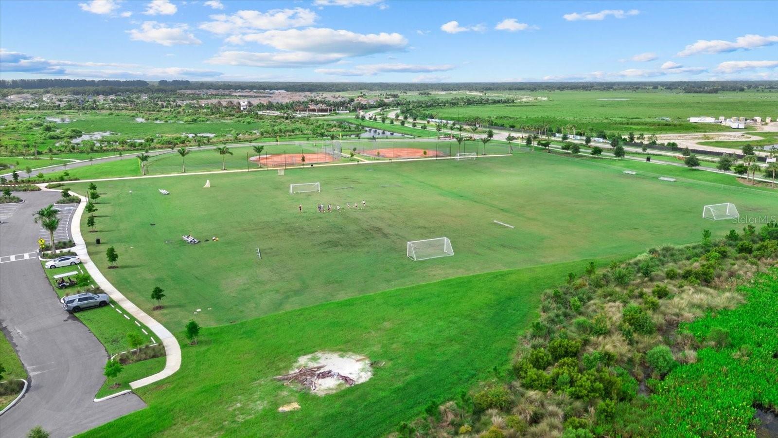 SKYE RANCH ESPLANADE AT SKYE RANCH - Residential