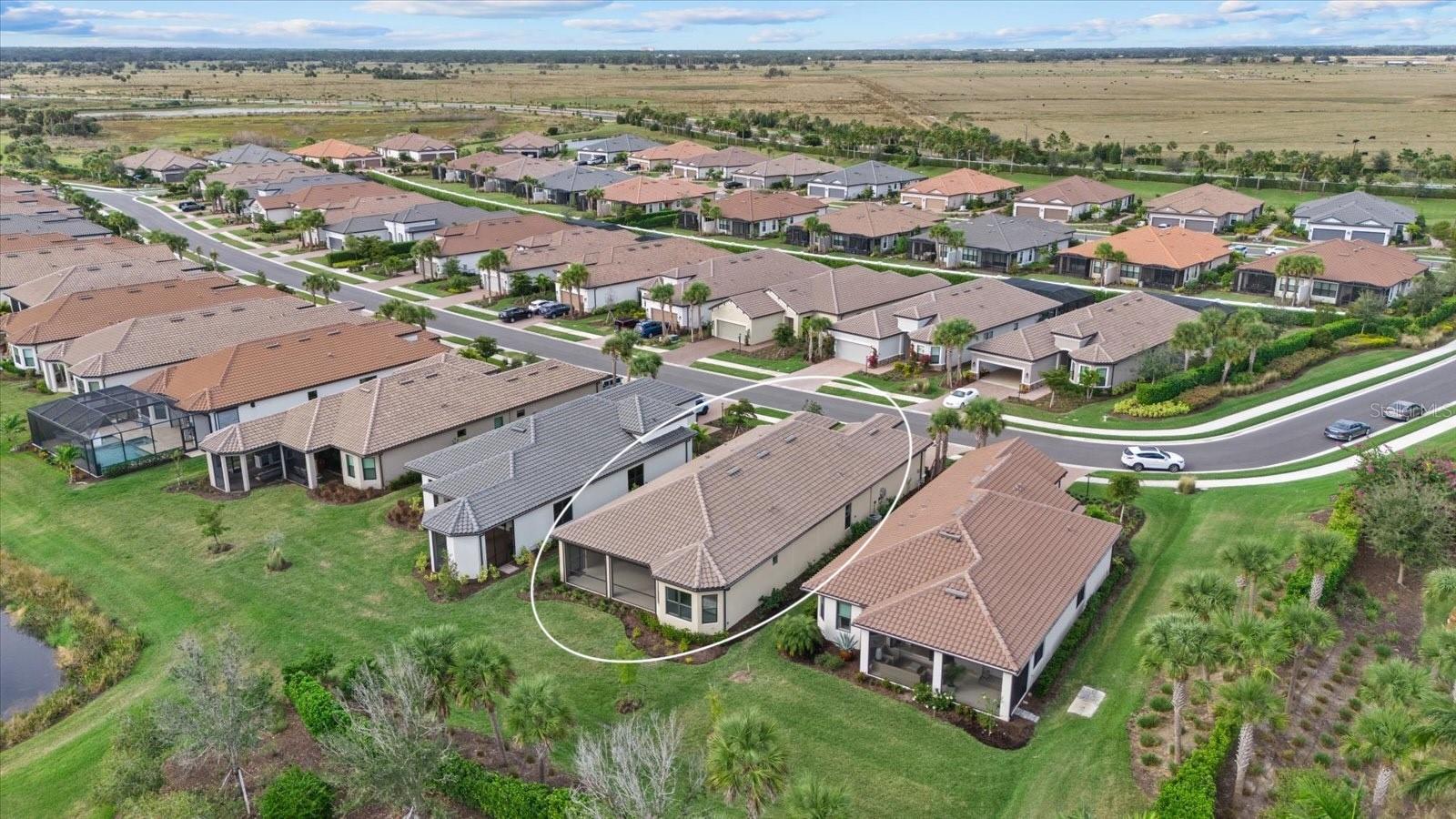 SKYE RANCH ESPLANADE AT SKYE RANCH - Residential