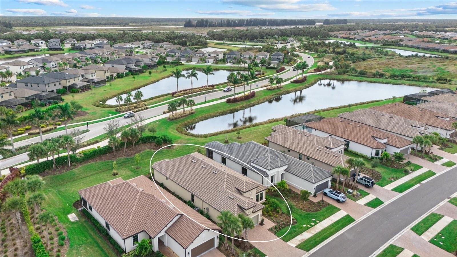 SKYE RANCH ESPLANADE AT SKYE RANCH - Residential