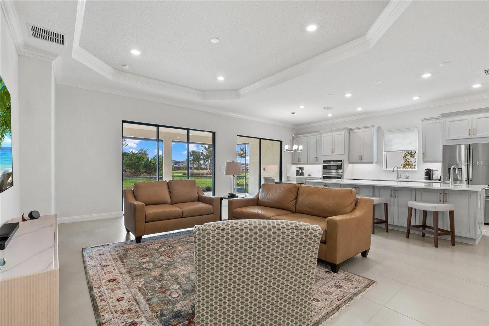 SKYE RANCH ESPLANADE AT SKYE RANCH - Residential