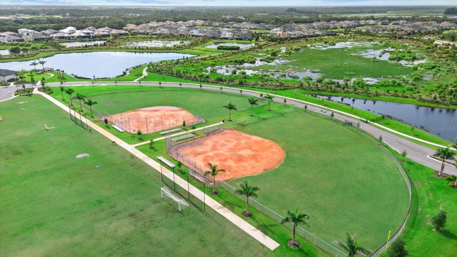 SKYE RANCH ESPLANADE AT SKYE RANCH - Residential