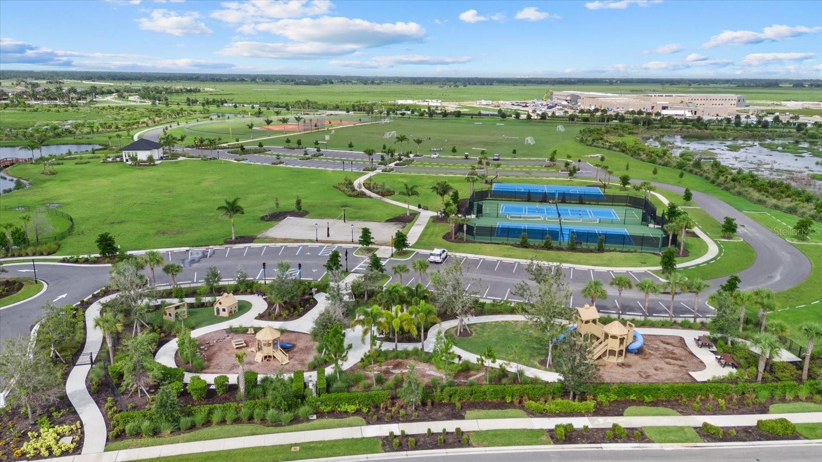 SKYE RANCH ESPLANADE AT SKYE RANCH - Residential