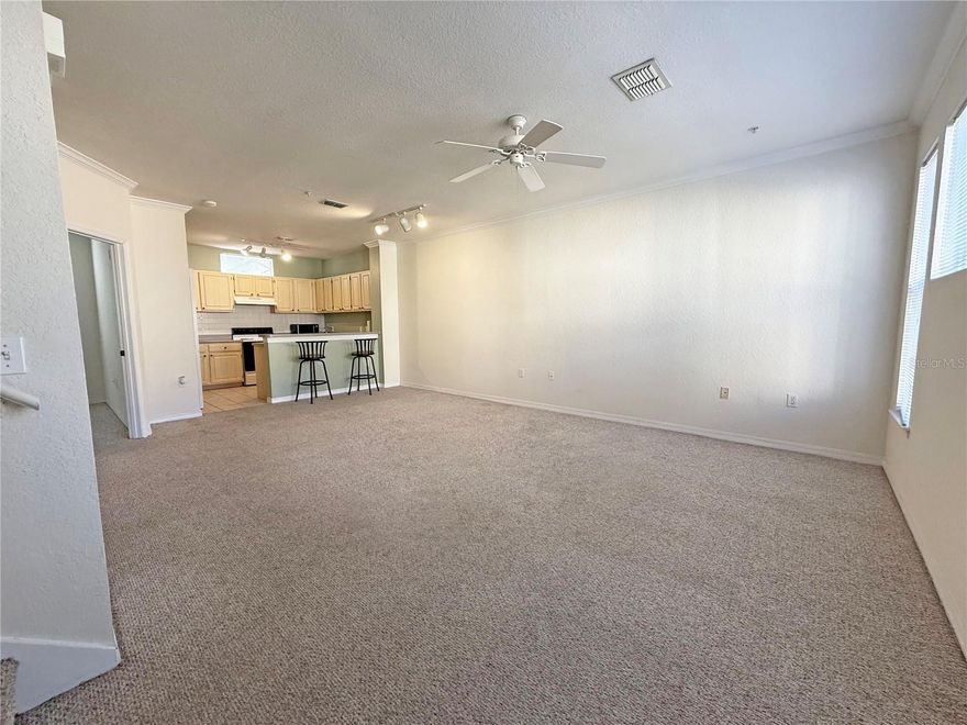 Rent Now! Reduced. 3 bedroom and 2.5 bathroom unit with 2 Car Garage at Visconti in Maitland area. Water is included. This gated community offers residents access to a fitness center, clubhouse, community pool, playground, and tennis courts. Great location, convenient for commuting, very close to all major highways I-4, SR 429, SR 414, and SR 436 & SR 434. Please contact for more info. *Additional HOA approval application required.