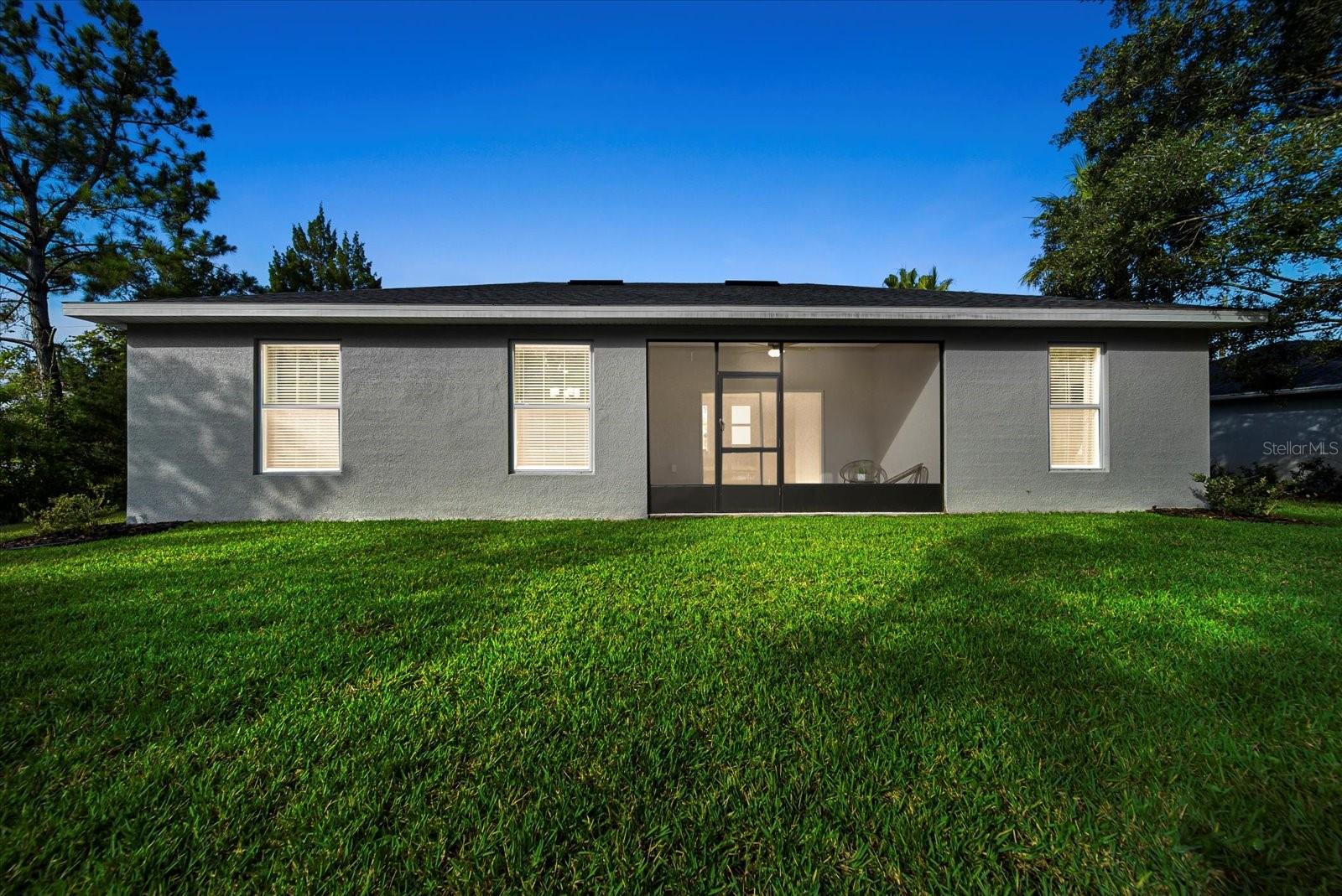 PALM COAST SEC 19 - Residential