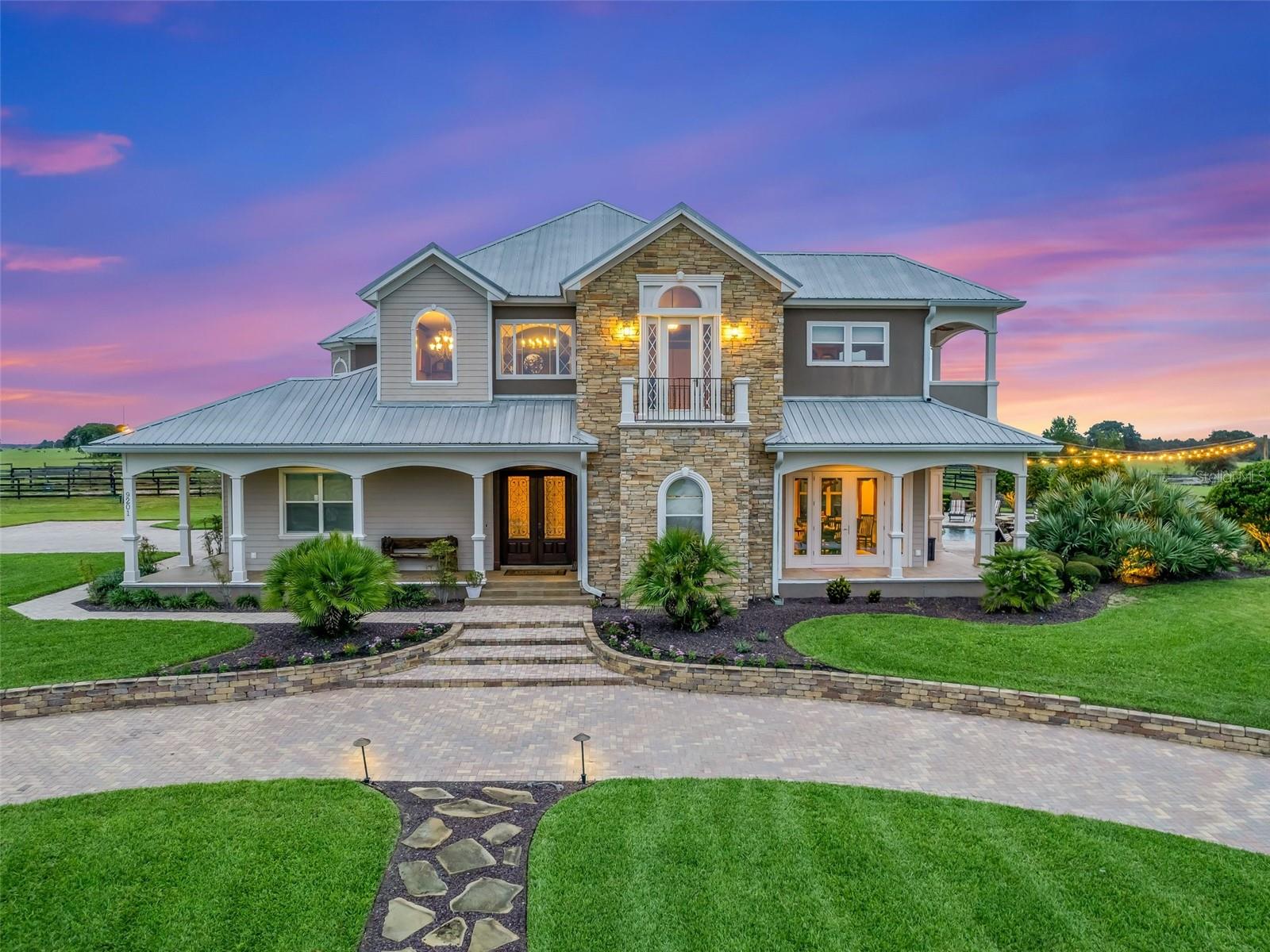 PRESERVE/OAK HILL - Farm