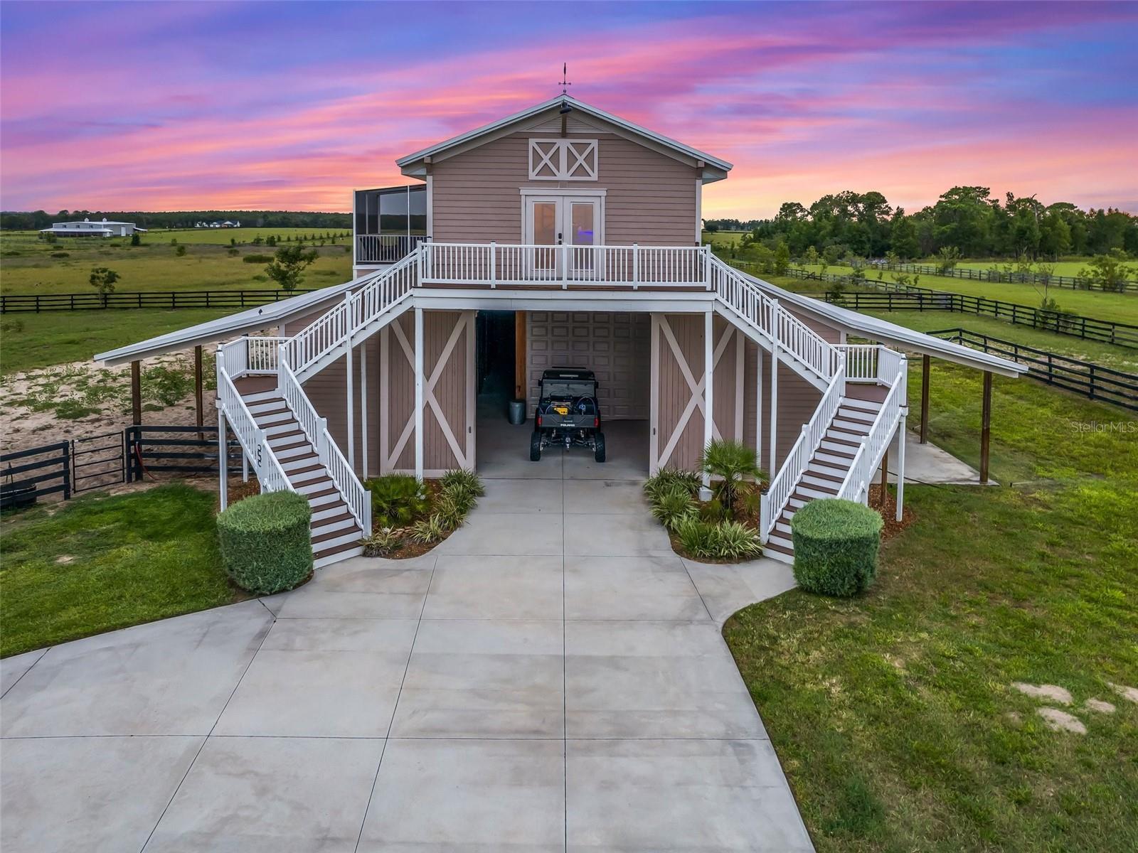 PRESERVE/OAK HILL - Farm