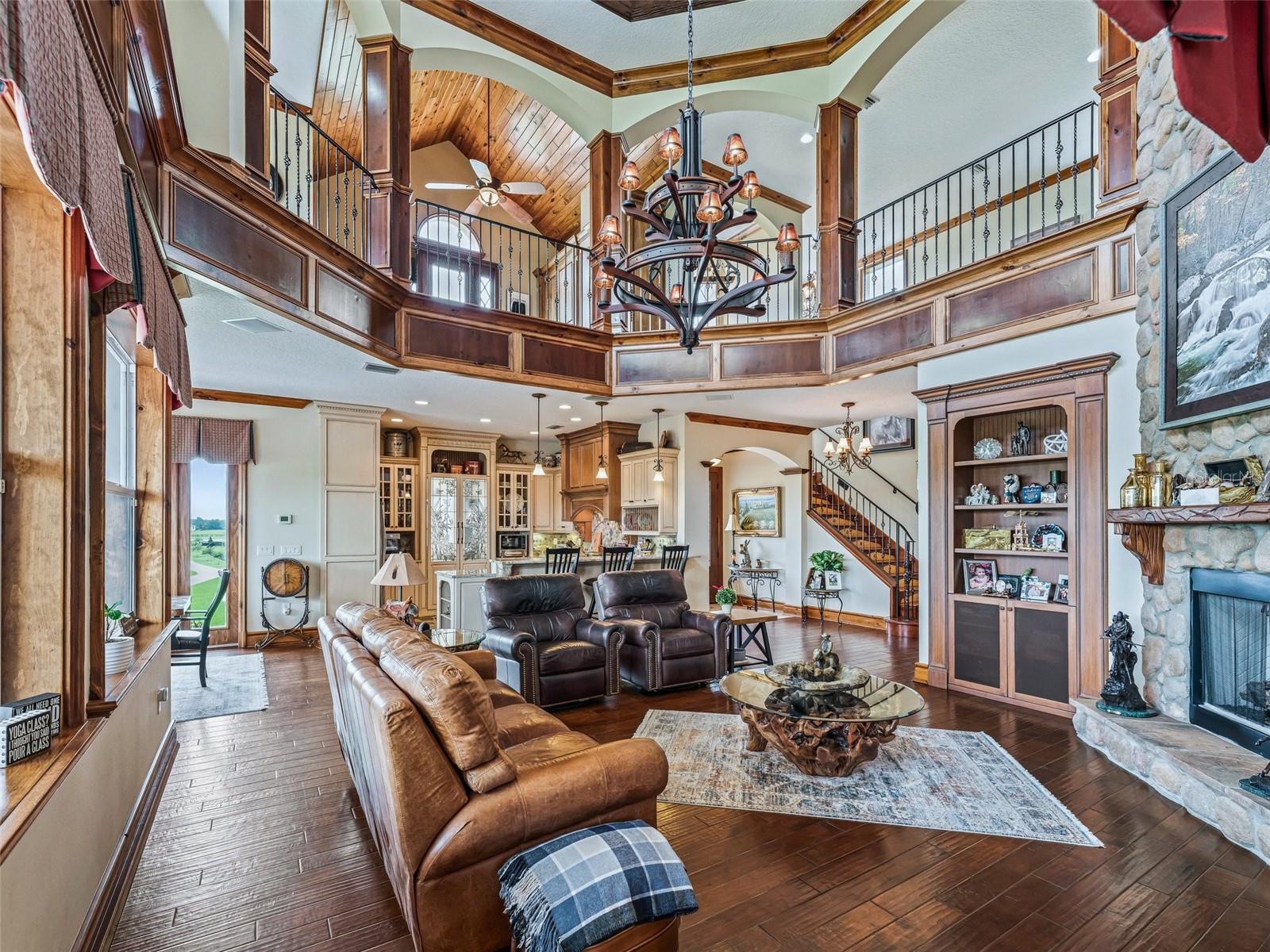 PRESERVE/OAK HILL - Farm