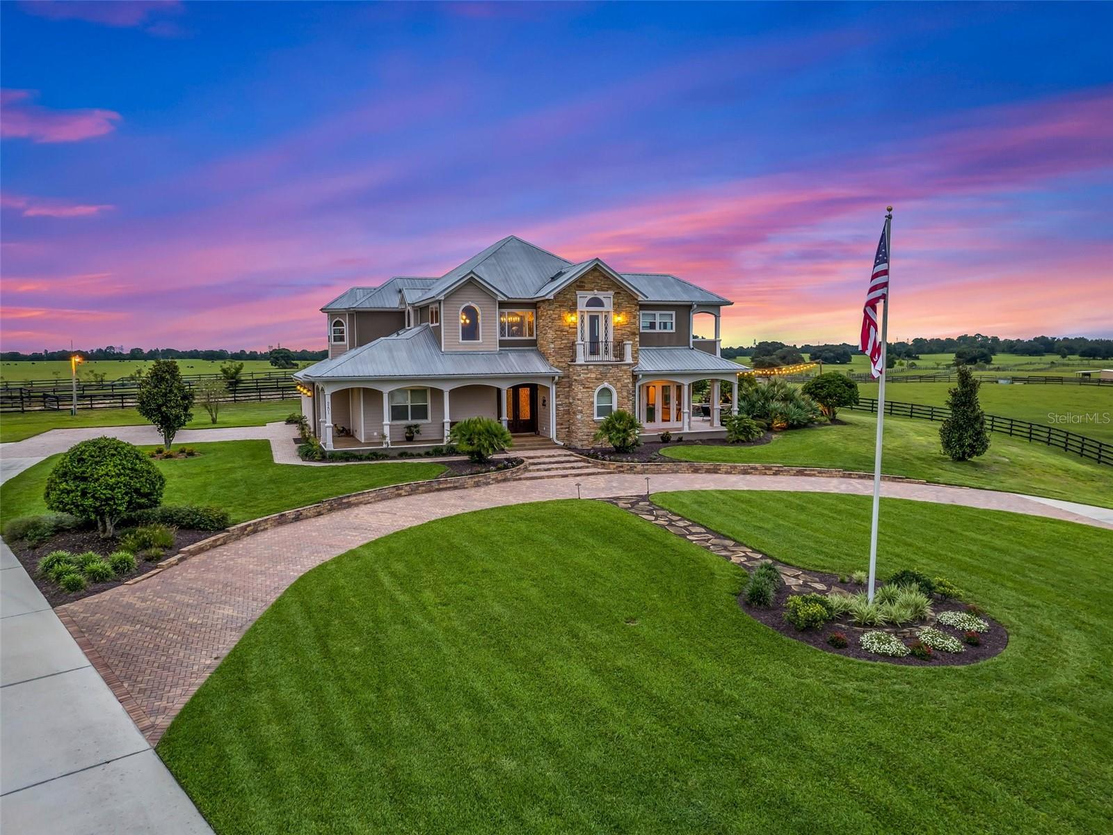 PRESERVE/OAK HILL - Farm