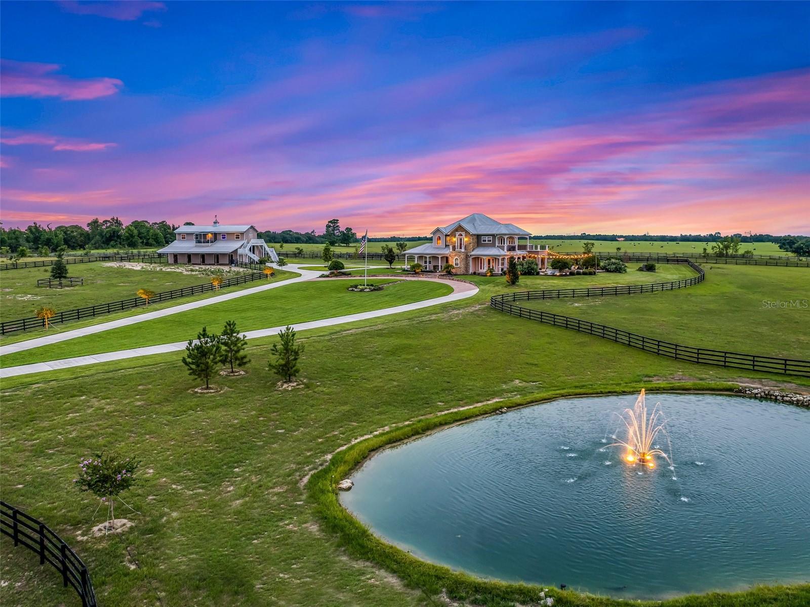 PRESERVE/OAK HILL - Farm