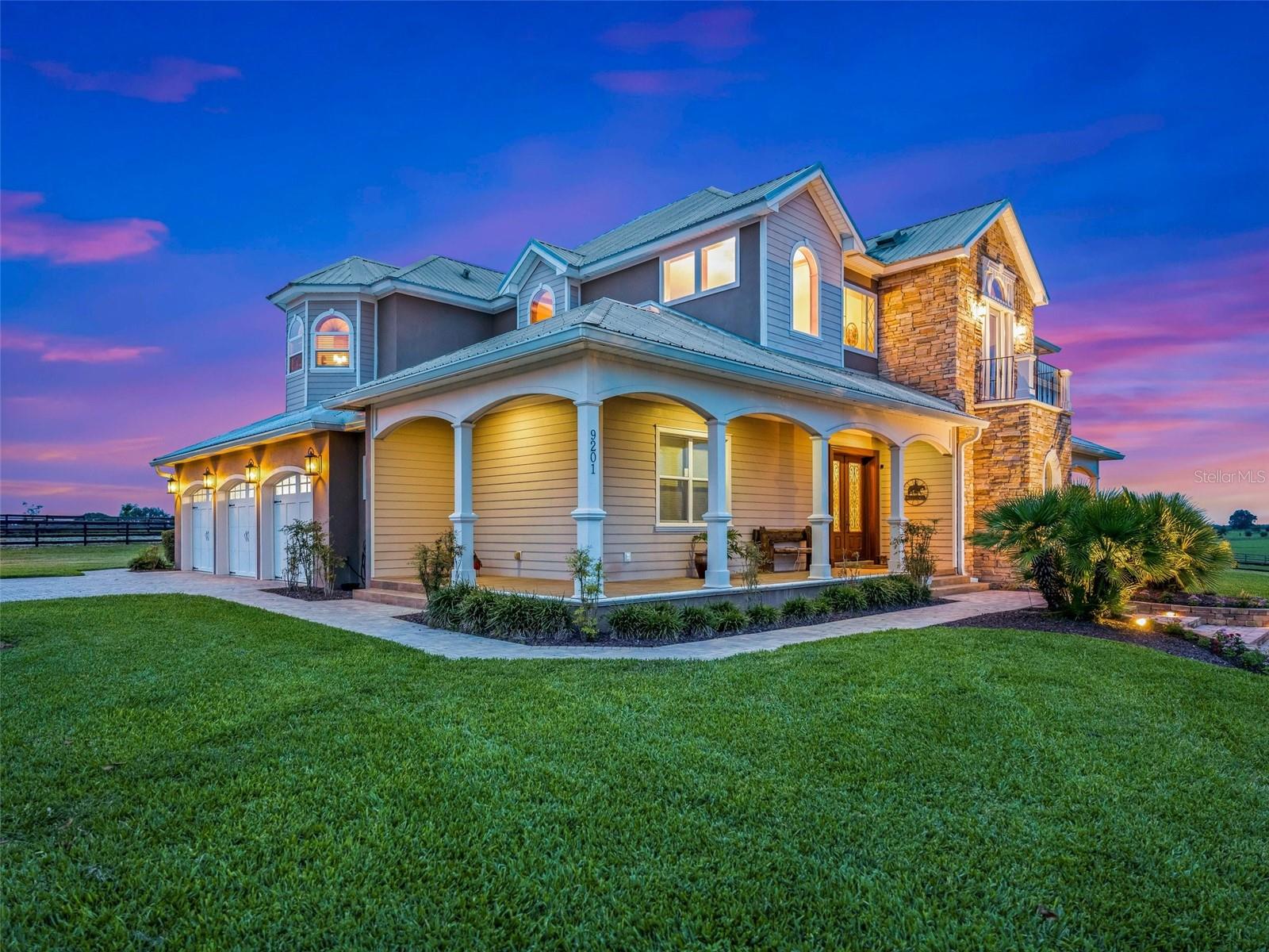 PRESERVE/OAK HILL - Farm