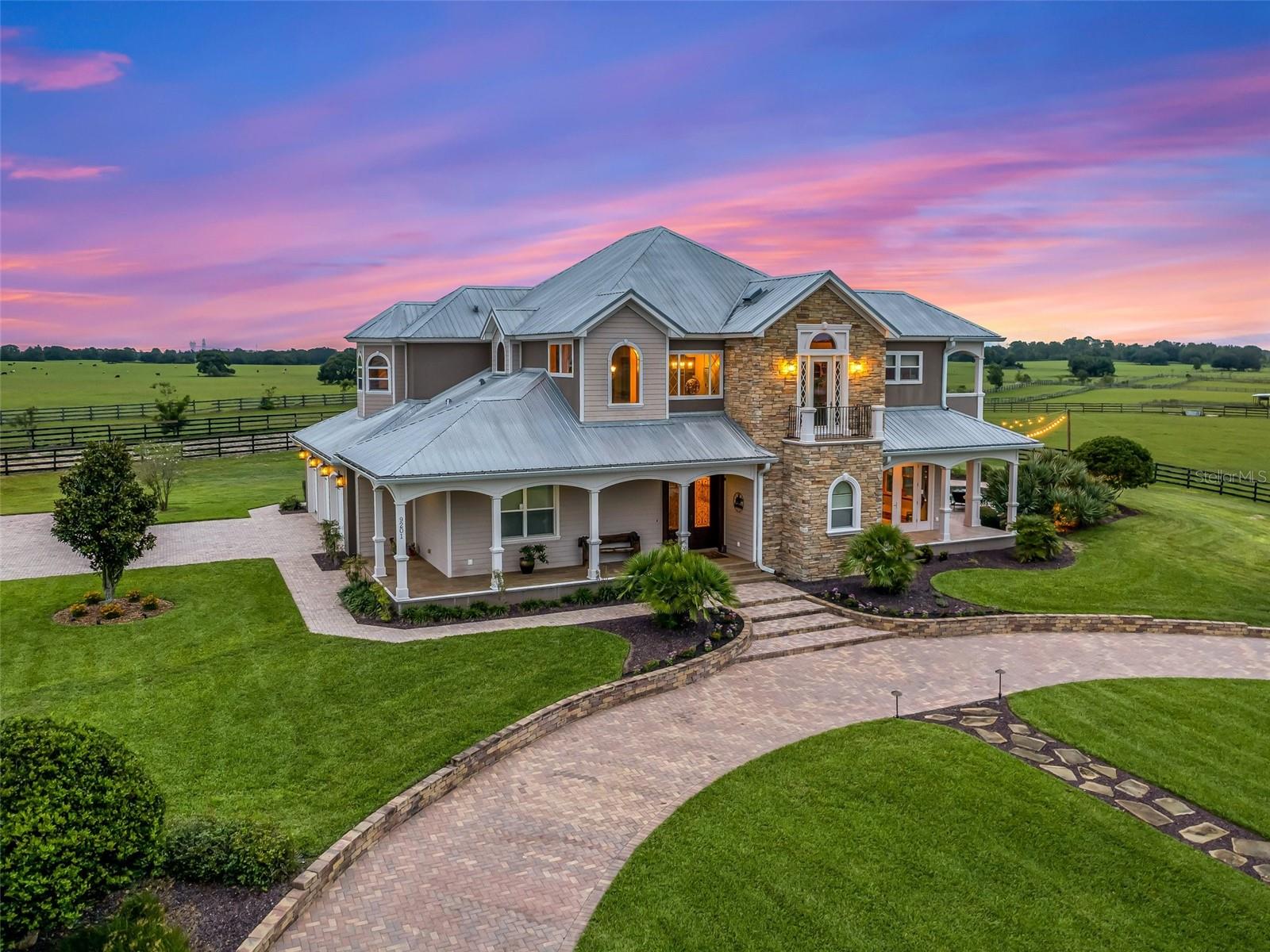 PRESERVE/OAK HILL - Farm