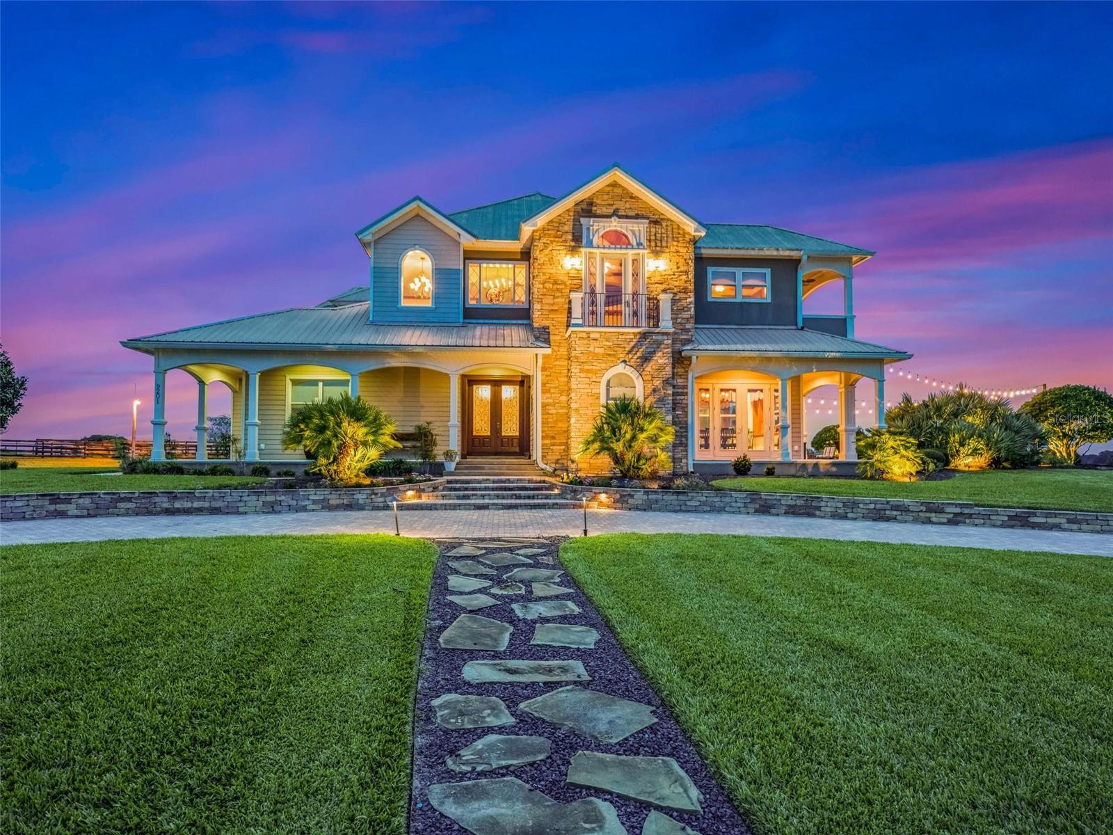 PRESERVE/OAK HILL - Farm