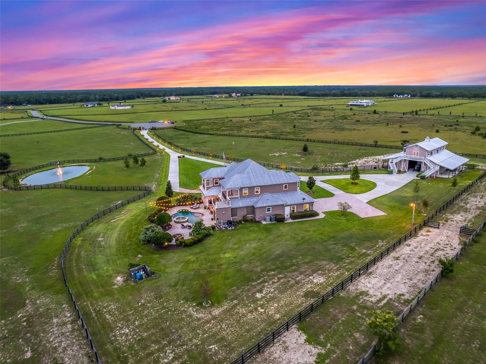 PRESERVE/OAK HILL - Farm