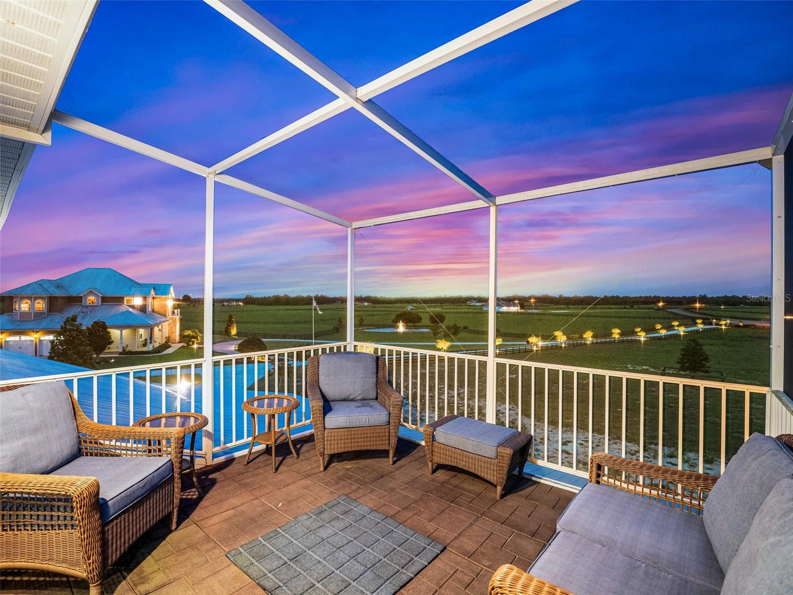 PRESERVE/OAK HILL - Farm