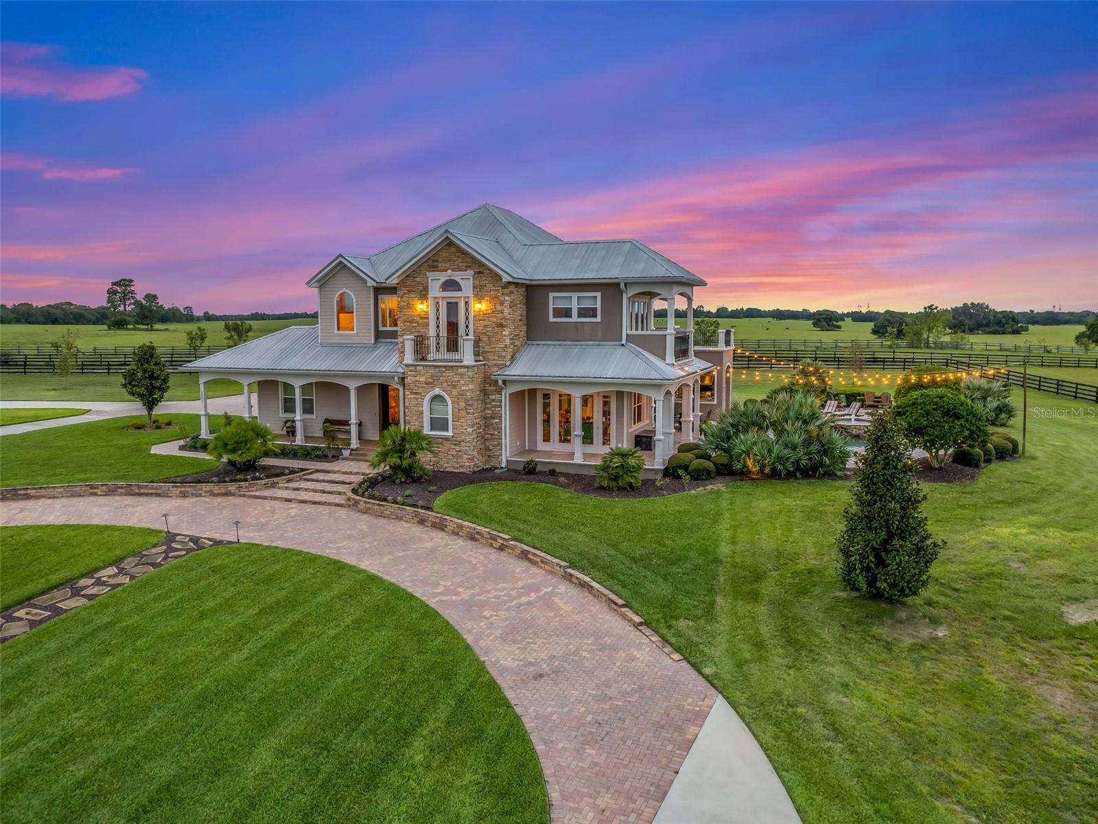 PRESERVE/OAK HILL - Farm