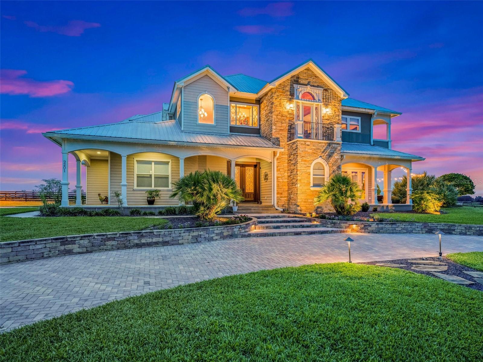 PRESERVE/OAK HILL - Farm