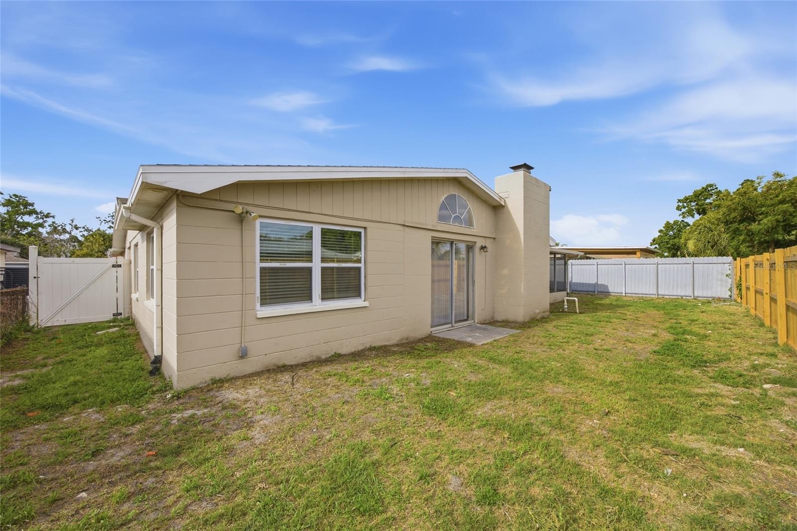 WEST PORT SUB - Residential