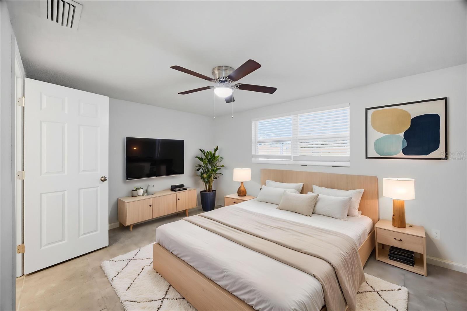 WEST PORT SUB - Residential