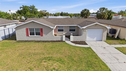 Photo of 6225 Westport Drive, Port Richey, FL 34668 (MLS # TB8495891)
