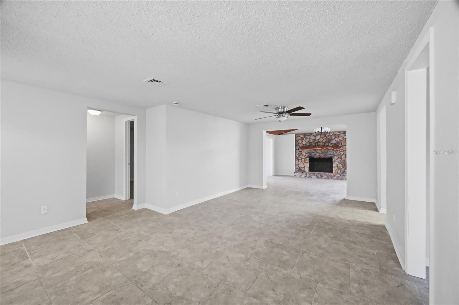 WEST PORT SUB - Residential