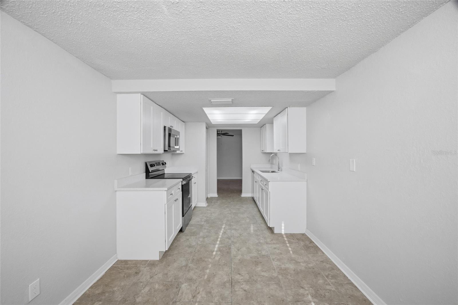 WEST PORT SUB - Residential