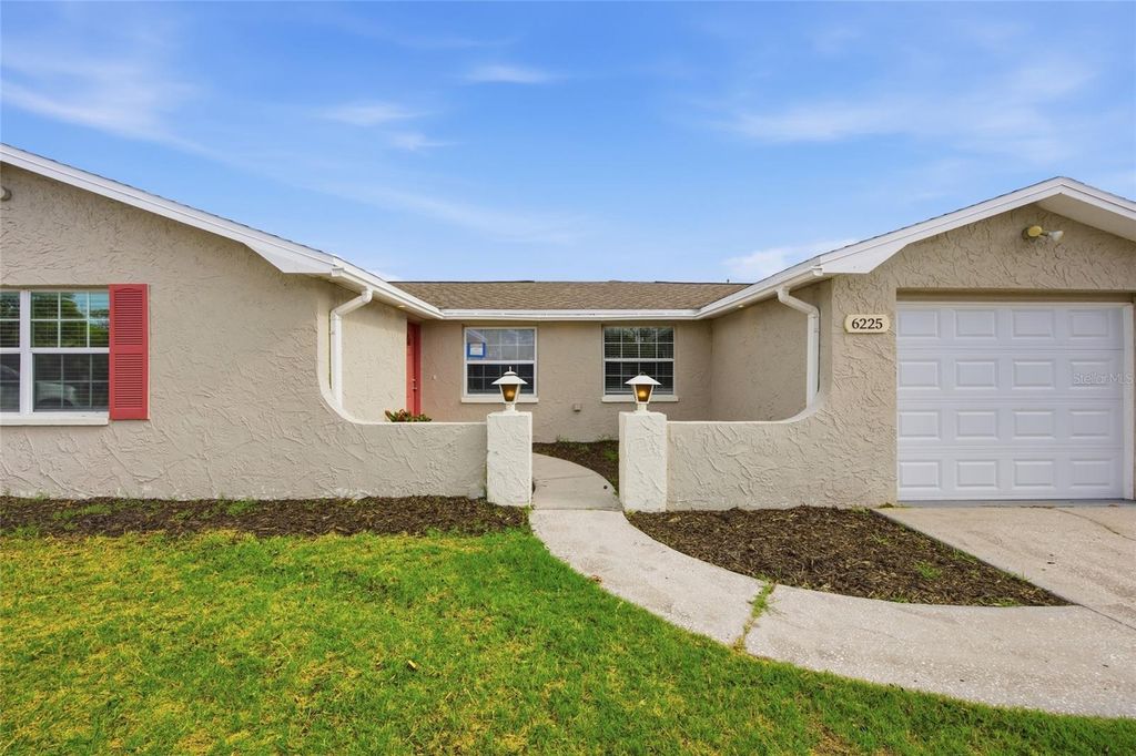 Photo of 6225 Westport Drive, Port Richey, FL 34668 (MLS # TB8495891)