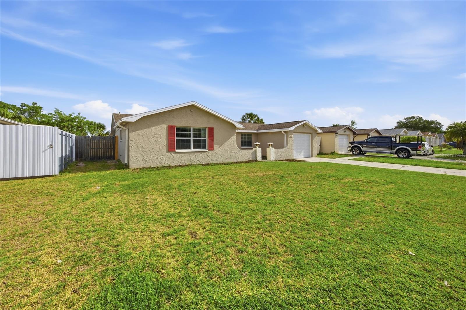 WEST PORT SUB - Residential