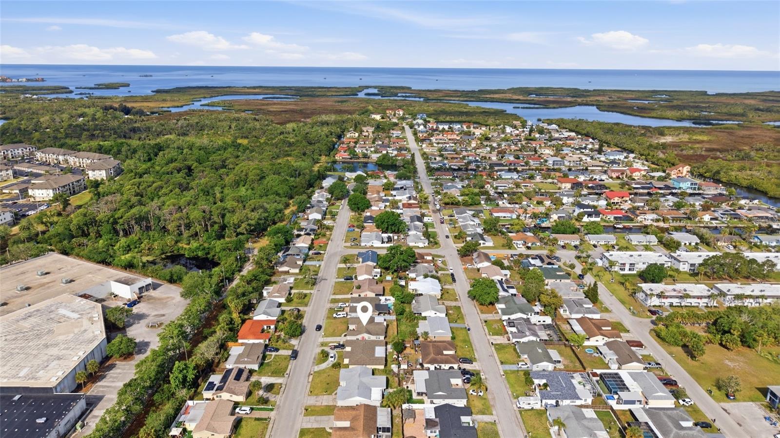 WEST PORT SUB - Residential