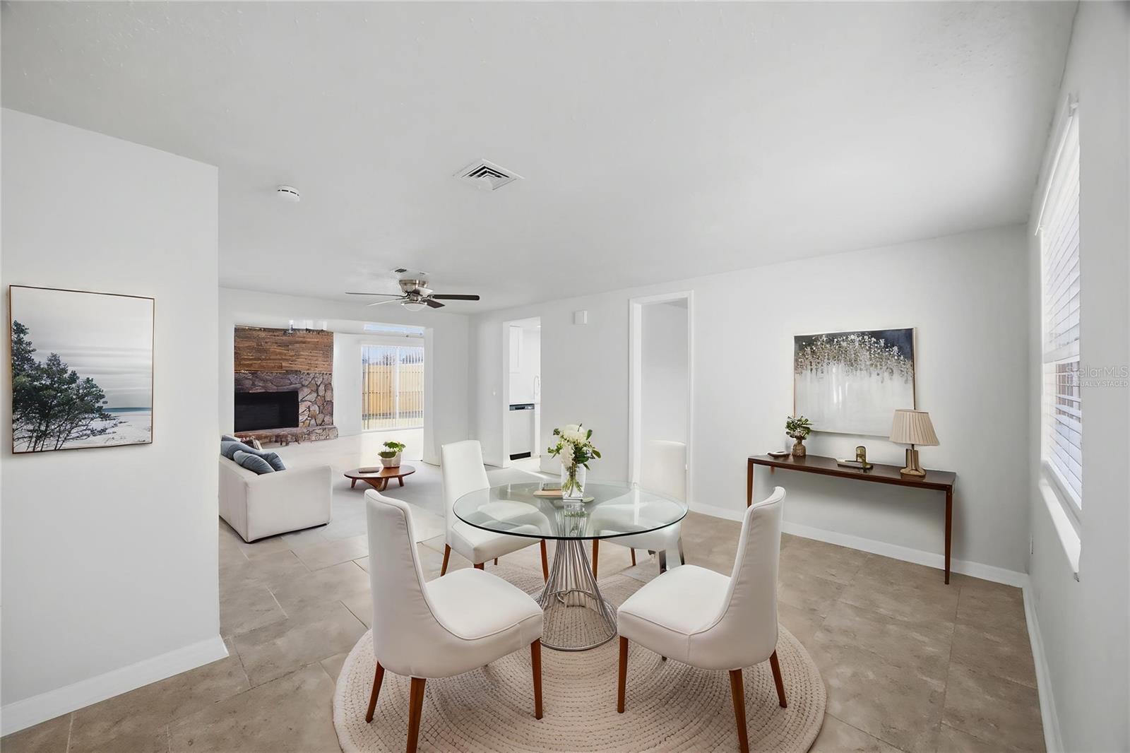 WEST PORT SUB - Residential