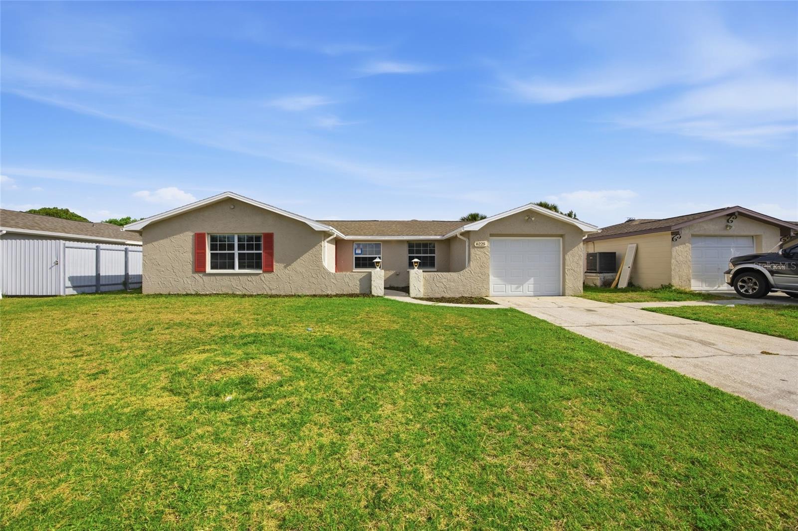 WEST PORT SUB - Residential