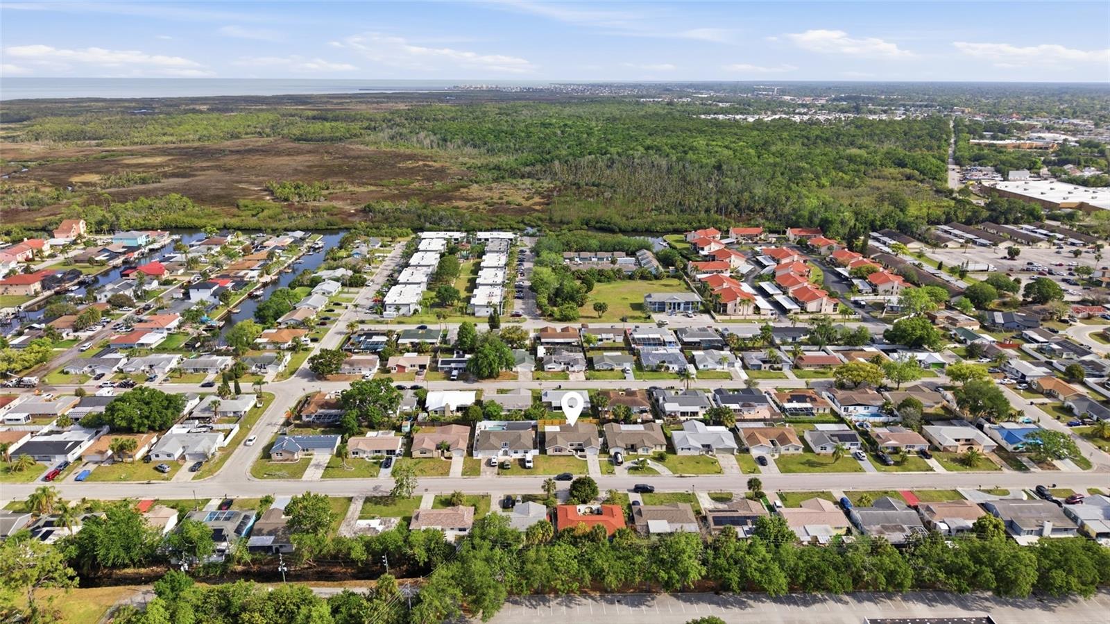 WEST PORT SUB - Residential