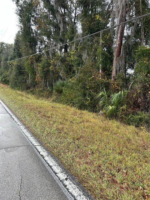 EMPORIA ROAD PIERSON FL 32180